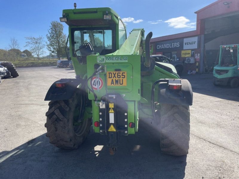 Merlo - TF38 7 4WD Telehandler - Image 5