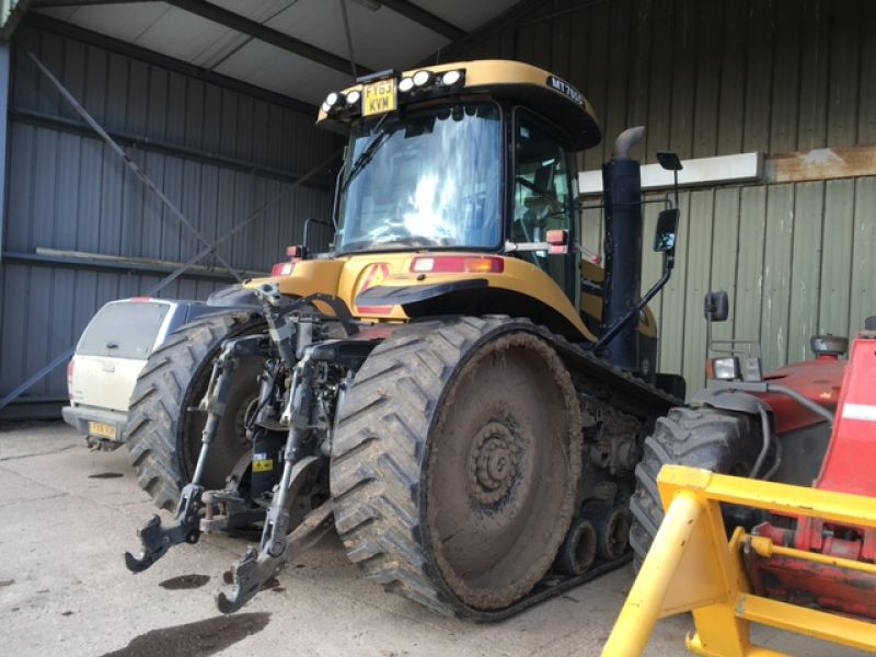 CHALLENGER - MT765D TRACKED TRACTOR - Image 3