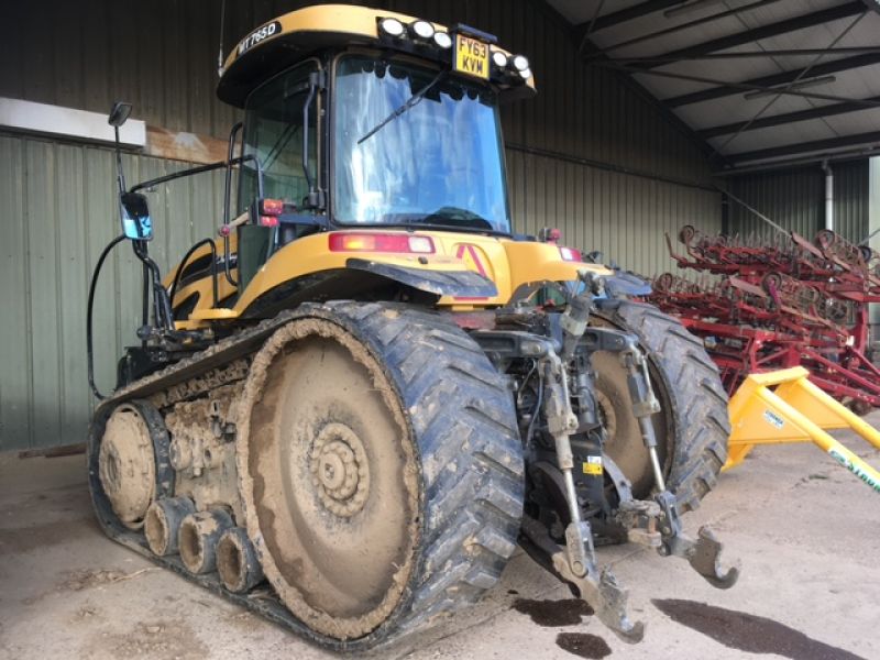 CHALLENGER - MT765D TRACKED TRACTOR - Image 4