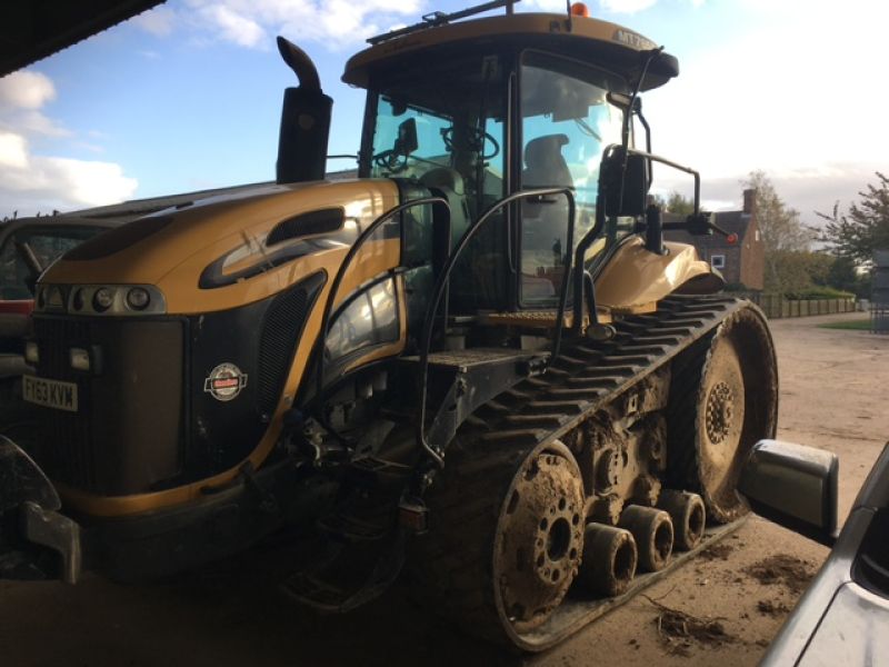 CHALLENGER - MT765D TRACKED TRACTOR - Image 1