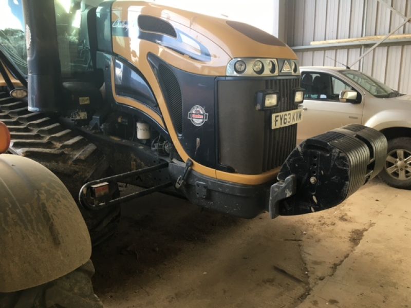 CHALLENGER - MT765D TRACKED TRACTOR - Image 2