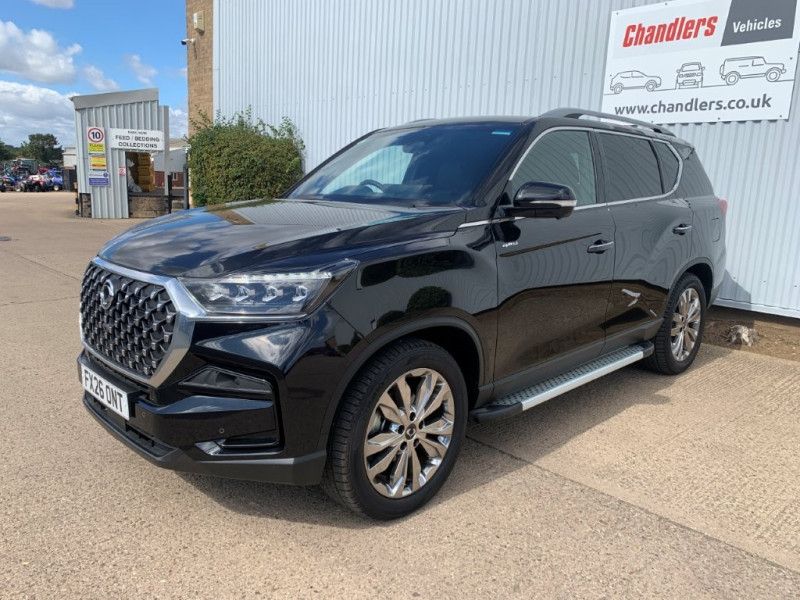KGM - REXTON 2.2 - Image 2