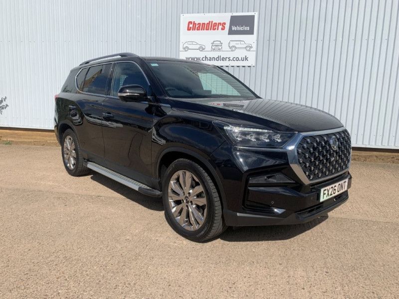 KGM - REXTON 2.2 - Image 1