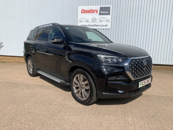 KGM - REXTON 2.2 - Image 1