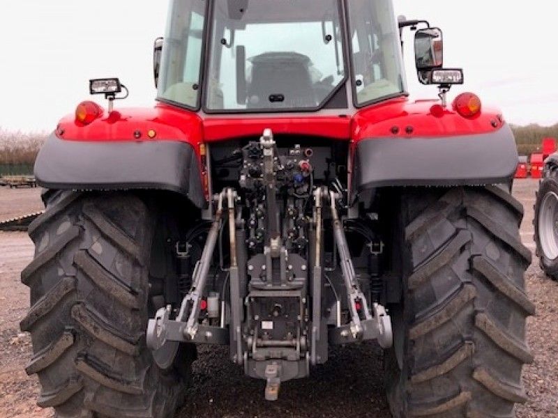 MASSEY FERGUSON - 7S.155 EFD6 4WD TRACTOR - Image 6