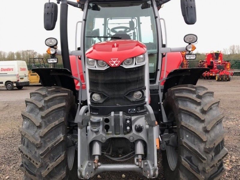 MASSEY FERGUSON - 7S.155 EFD6 4WD TRACTOR - Image 3
