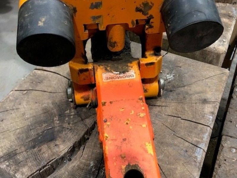 LYNX - D80 BENNETT BALL HITCH - Image 2