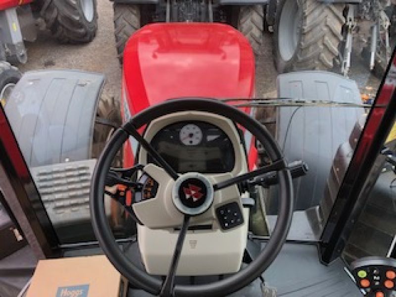 MASSEY FERGUSON - 8740S EXDV TRACTOR - Image 6