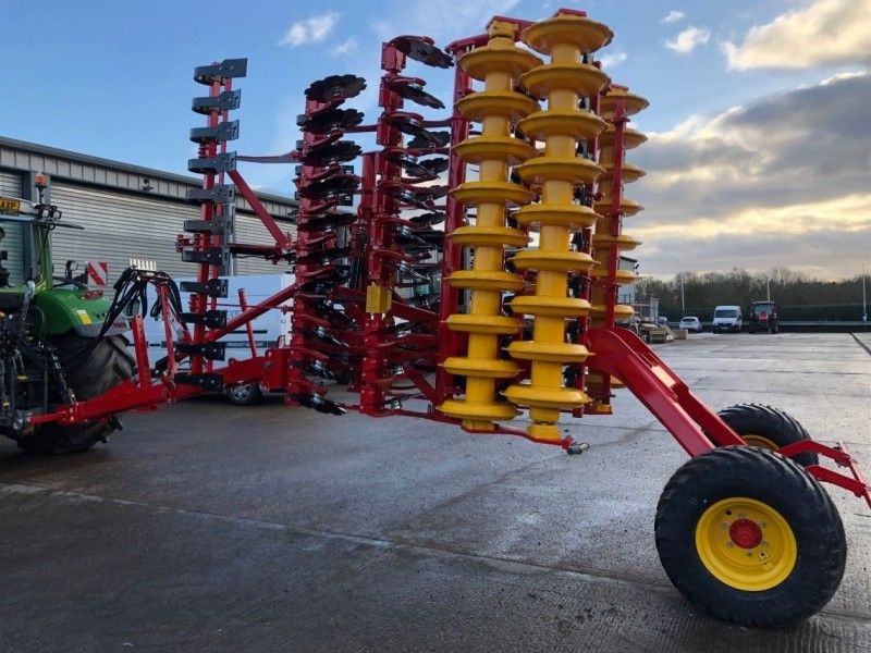 VADERSTAD - CR525 XT CULTIVATOR - Image 2
