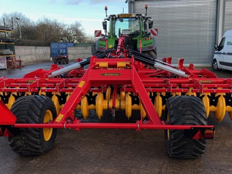 VADERSTAD - CR525 XT CULTIVATOR - Image 5