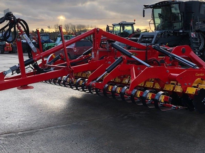VADERSTAD - CR525 XT CULTIVATOR - Image 7