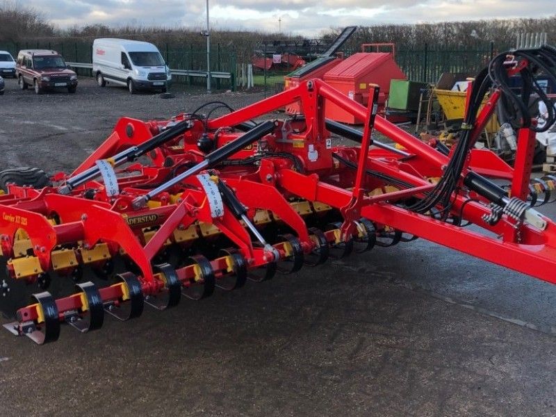 VADERSTAD - CR525 XT CULTIVATOR - Image 6