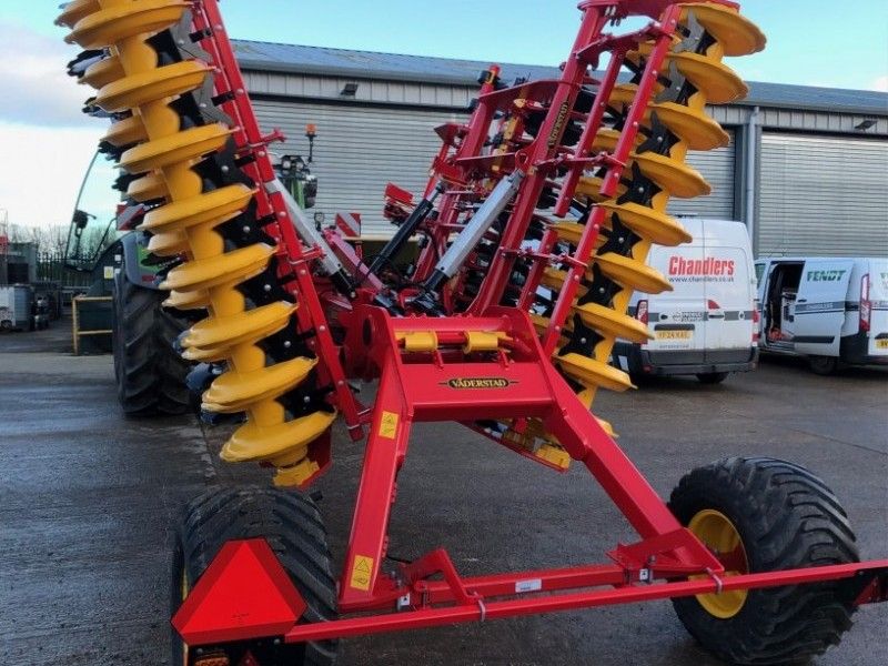 VADERSTAD - CR525 XT CULTIVATOR - Image 3