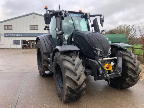 VALTRA - N175V 4WD TRACTOR - Image 1