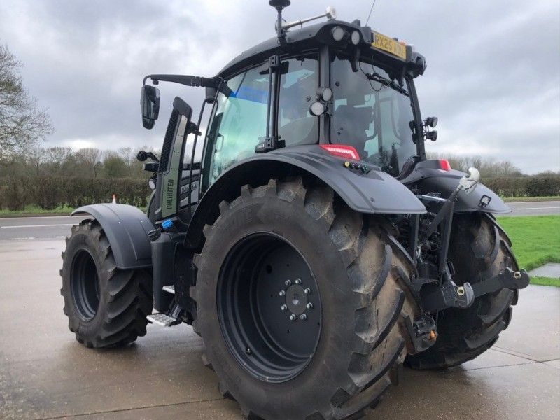 VALTRA - N175V 4WD TRACTOR - Image 4