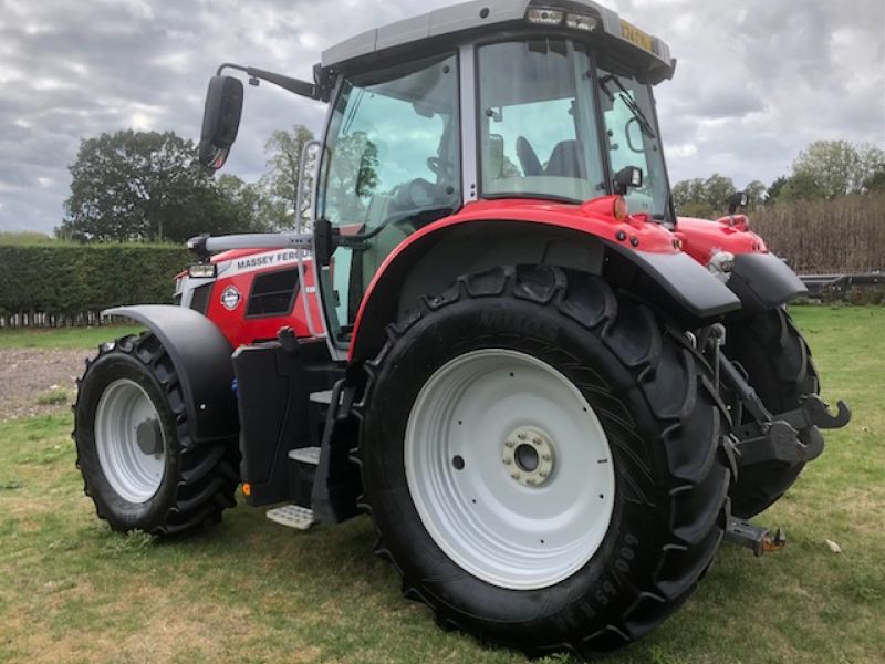 MASSEY FERGUSON - 6S.135ESD6 4WD TRACTOR - Image 4