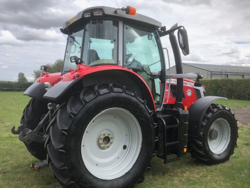 MASSEY FERGUSON - 6S.135ESD6 4WD TRACTOR - Image 3
