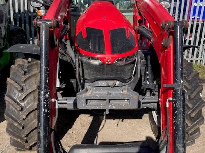 MASSEY FERGUSON - 5S.125 ESD4 TRACTOR - Image 3