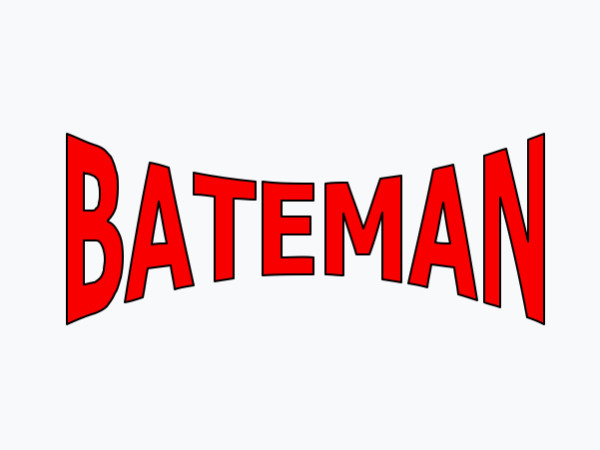 Bateman - Sprayer