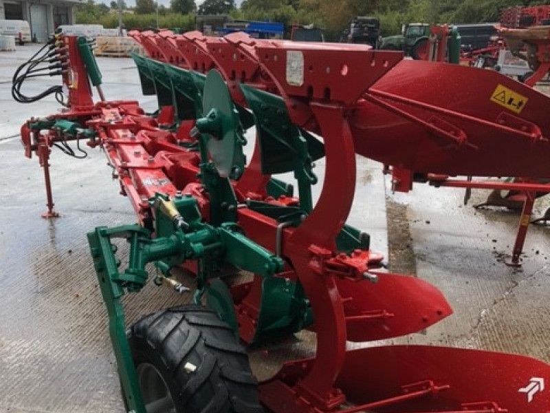 KVERNELAND - ES85 200 PLOUGH - Image 3