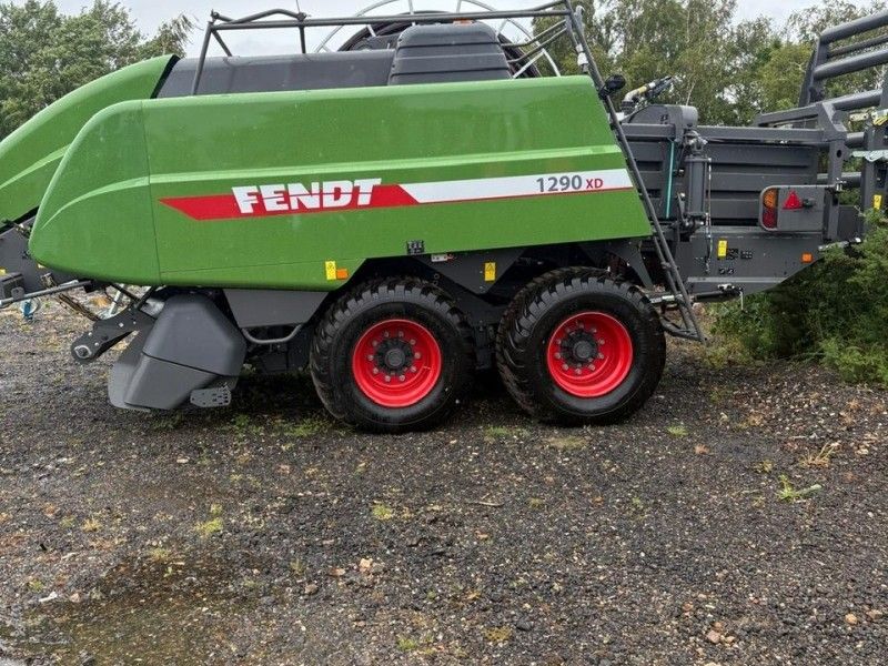 FENDT - 1290 XDTP LARGE BALER - Image 4