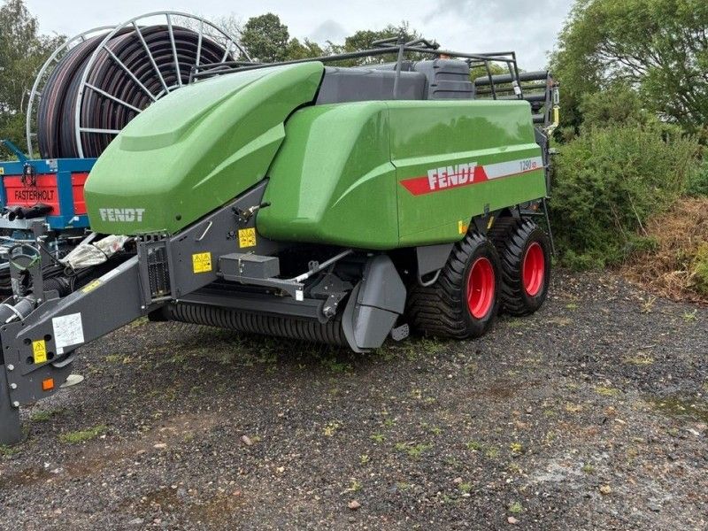 FENDT - 1290 XDTP LARGE BALER - Image 2