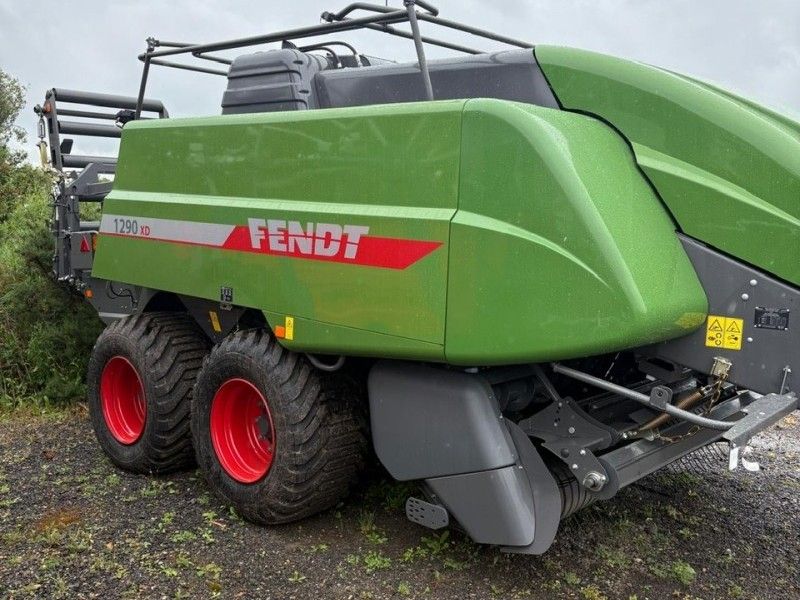 FENDT - 1290 XDTP LARGE BALER - Image 1
