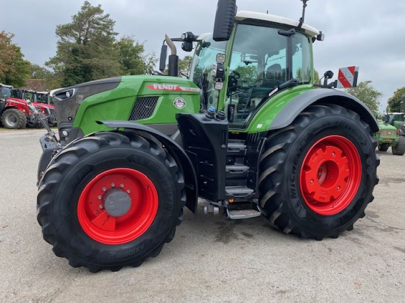 FENDT - 728 PROFI PLUS TRACTOR - Image 2
