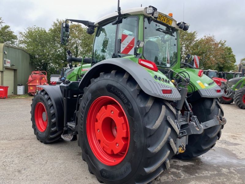FENDT - 728 PROFI PLUS TRACTOR - Image 4