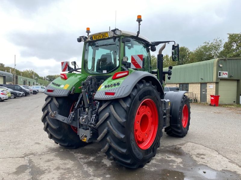 FENDT - 728 PROFI PLUS TRACTOR - Image 3
