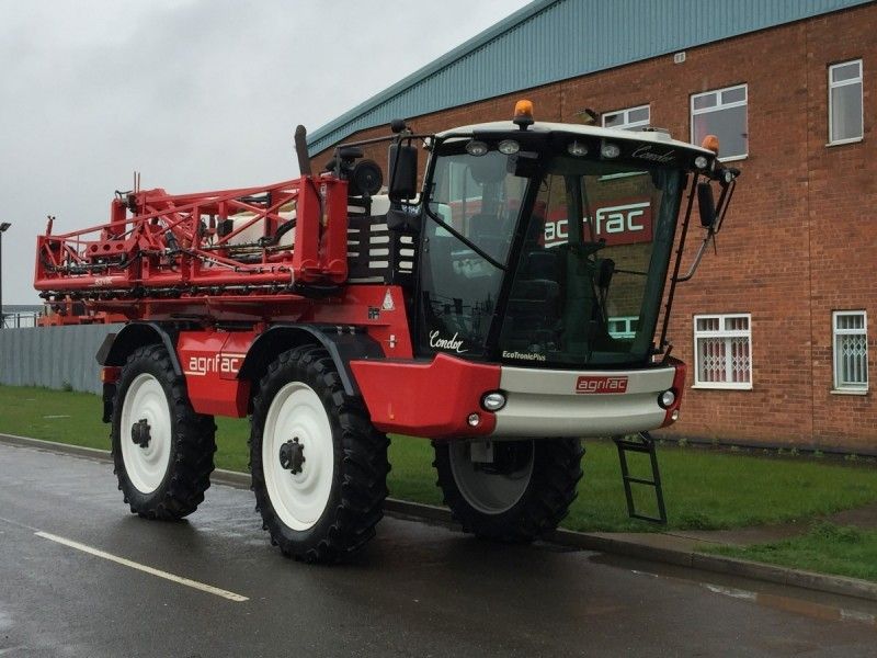 AGRIFAC - CONDOR II - Image 1