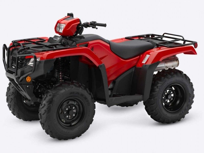 Honda - Foreman 500 - Image 1