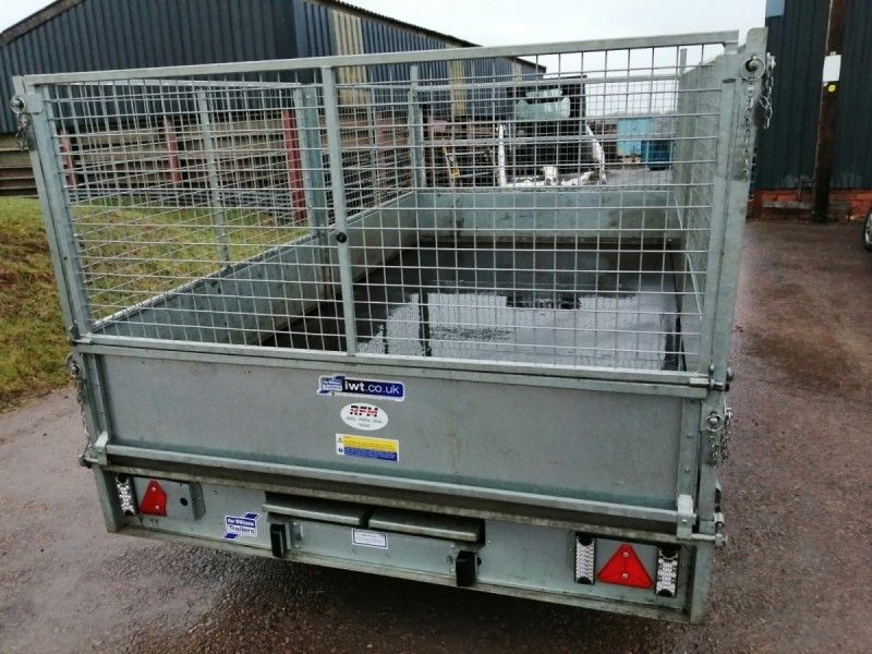 Ifor Williams - LM126 Trailer - Image 3