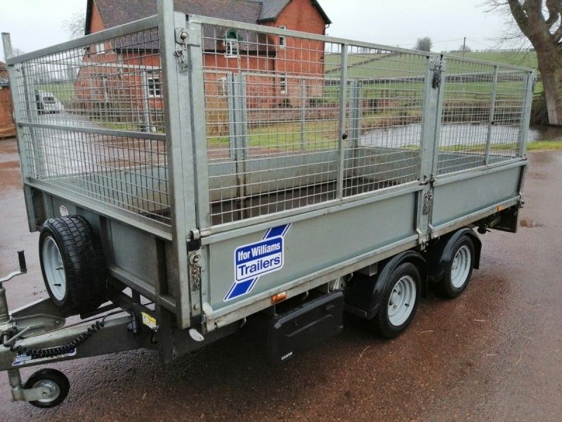 Ifor Williams - LM126 Trailer - Image 2