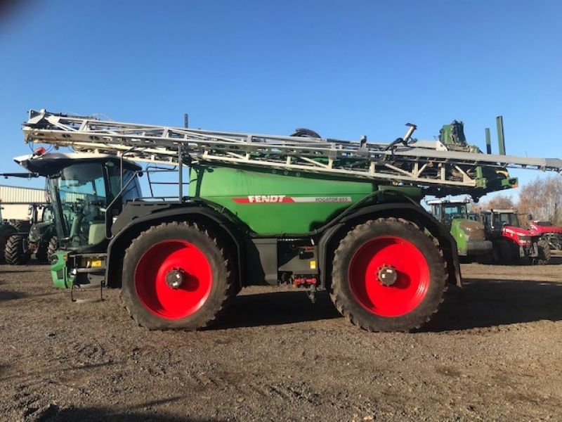 FENDT - ROGATOR 655 SPRAYER - Image 4