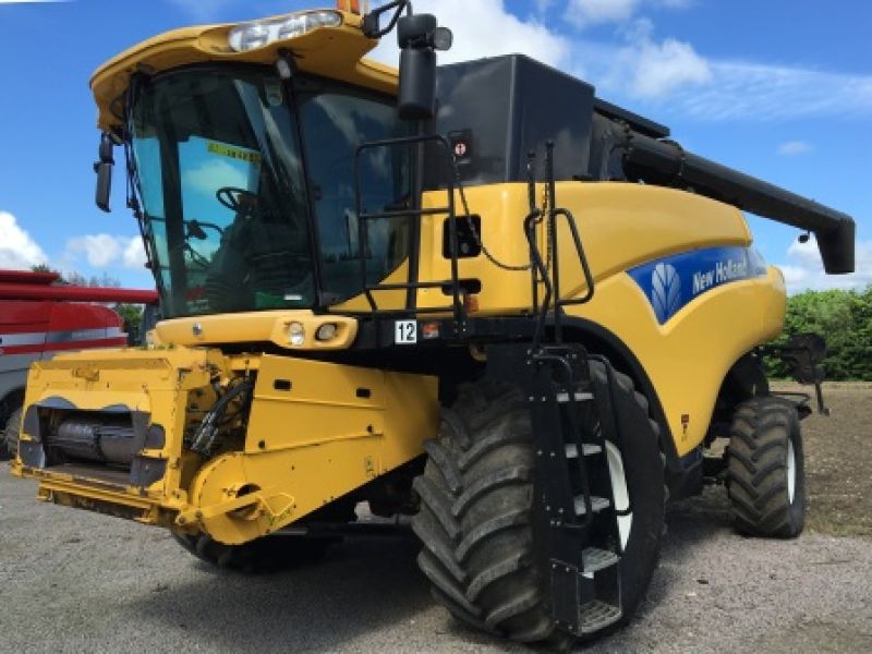 New Holland - CR980 - Image 2