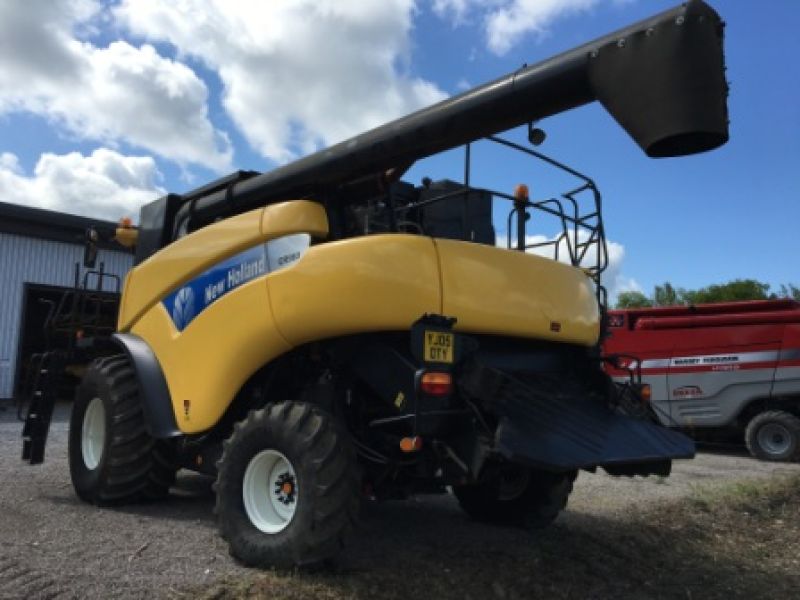 New Holland - CR980 - Image 3