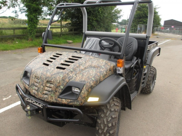Cub Cadet - Volunteer  - Image 1