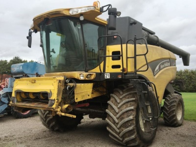 New Holland - CX860 - Image 2