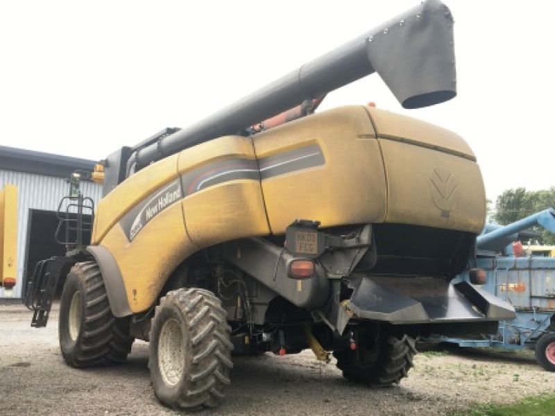 New Holland - CX860 - Image 3