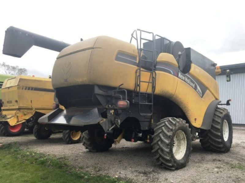 New Holland - CX860 - Image 4