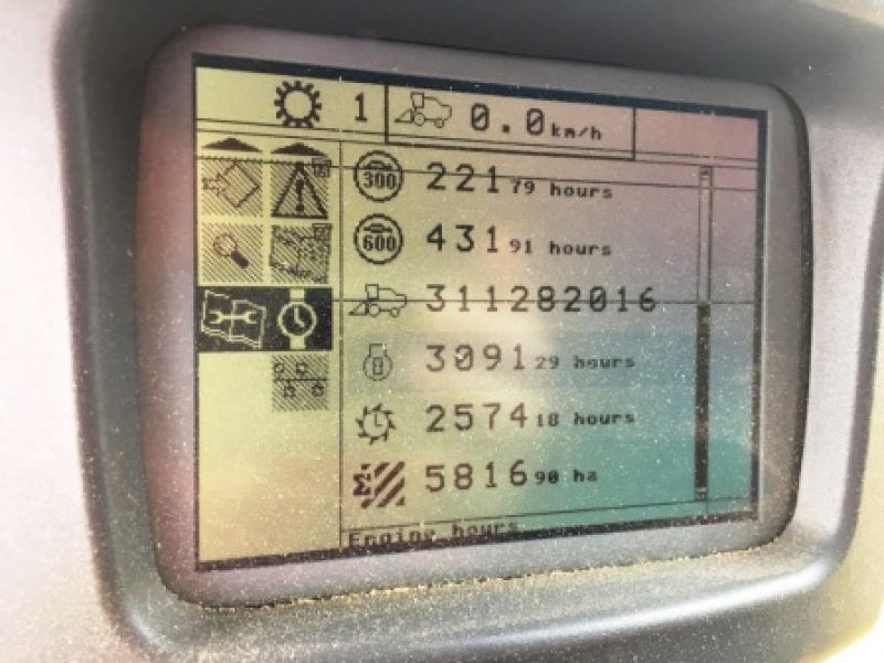 New Holland - CX860 - Image 6