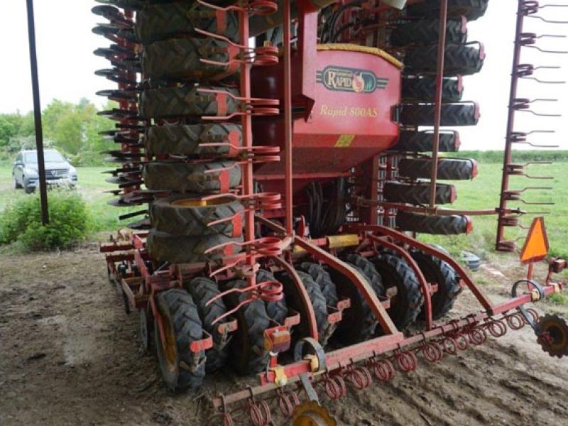 Vaderstad  - RDA800S Rapid S - Image 1