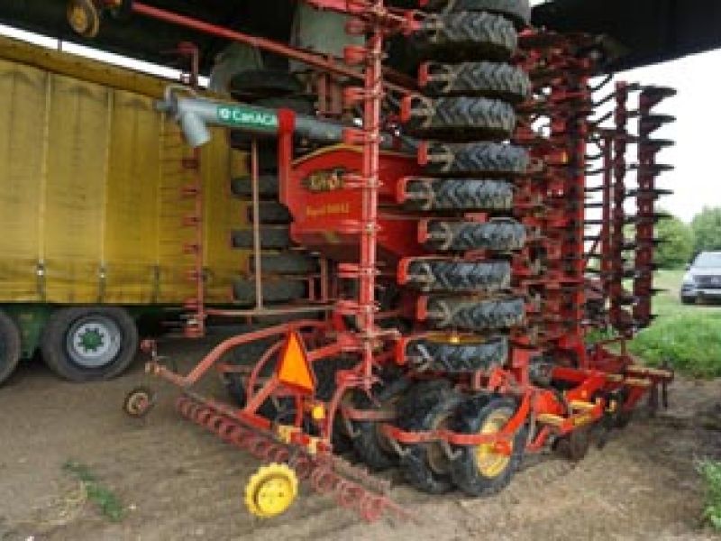 Vaderstad  - RDA800S Rapid S - Image 2