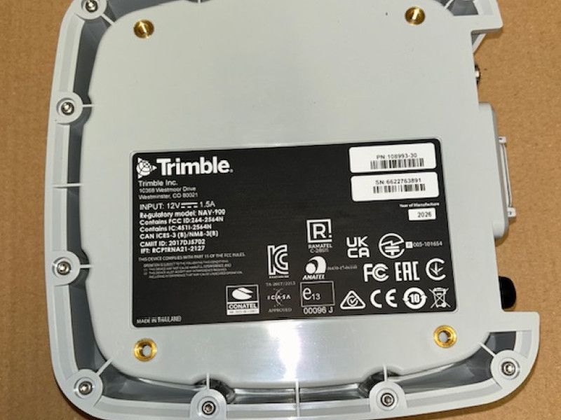 TRIMBLE - GUIDANCE - Image 2