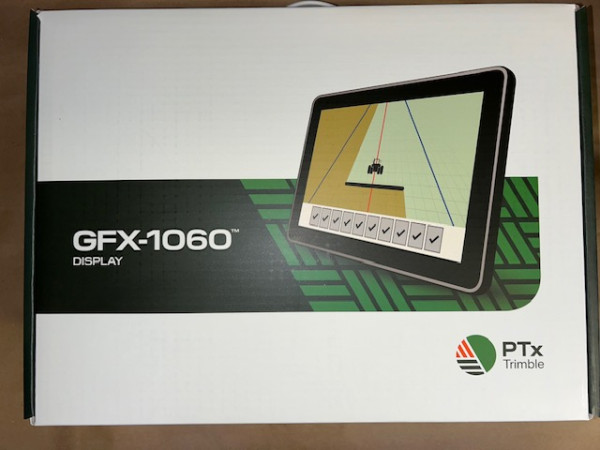 TRIMBLE - GFX 1060 - Image 1
