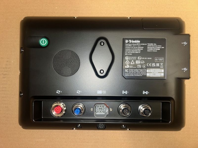 TRIMBLE - GFX 1260 DISPLAY KIT - Image 3
