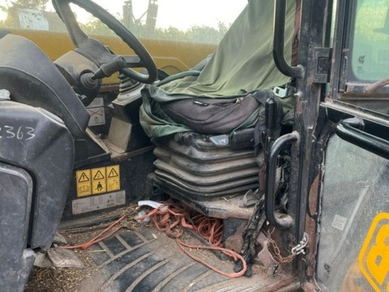 JCB - 531 70 TELEHANDLER - Image 8