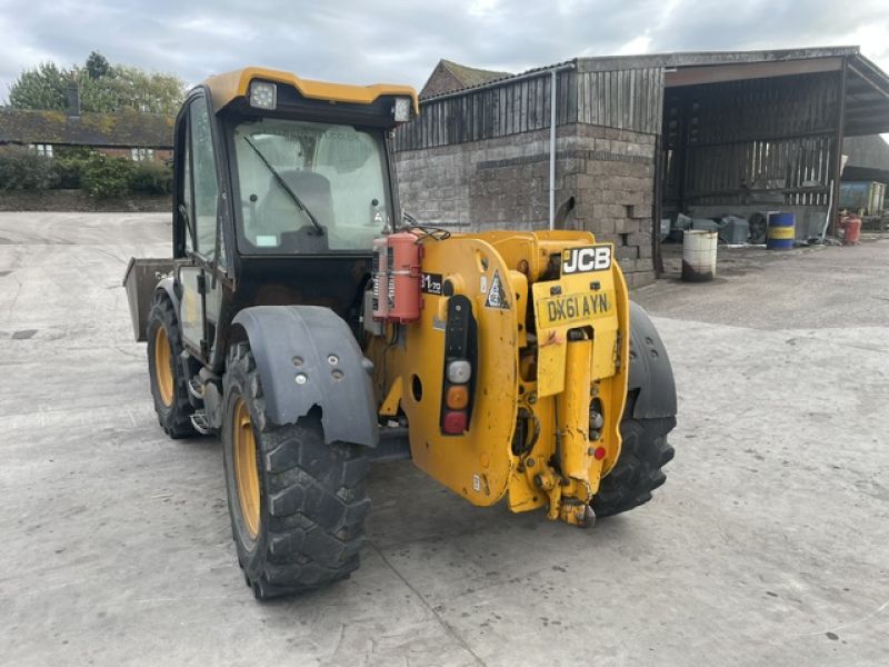 JCB - 531 70 TELEHANDLER - Image 4