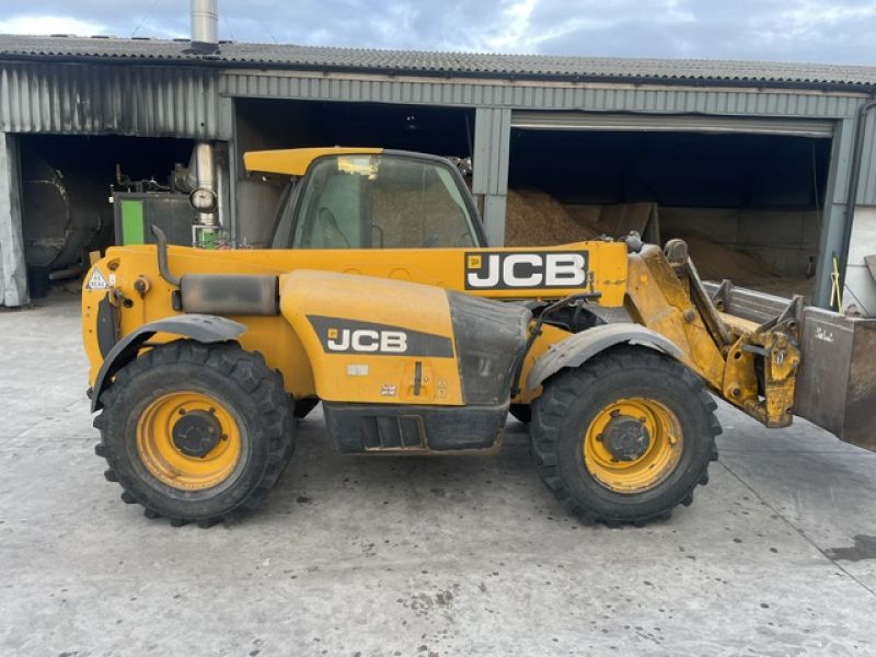 JCB - 531 70 TELEHANDLER - Image 3